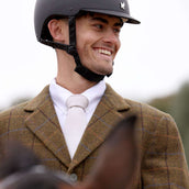 Aubrion by Shires Veste de Concours Saratoga Hommes Chêne Brun Check Aubrion by Shires Veste de Concours Saratoga Hommes Chêne Brun Check