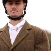 Aubrion by Shires Veste de Concours Saratoga Hommes Chêne Brun Check Aubrion by Shires Veste de Concours Saratoga Hommes Chêne Brun Check