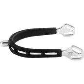 Sprenger Eperon Prince de Galles Extra Grip Noir Sprenger Eperon Prince de Galles Extra Grip Noir