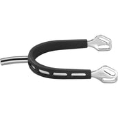 Sprenger Eperon Prince de Galles Ultra Fit Extra Droit 35mm Noir Sprenger Eperon Prince de Galles Ultra Fit Extra Droit 35mm Noir