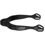 Sprenger Eperons FairRider Rond Noir/Noir Sprenger Eperons FairRider Rond Noir/Noir