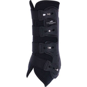 Schockemöhle Protèges-Tendons Air Flow Dressage Arrière Noir Schockemöhle Protèges-Tendons Air Flow Dressage Arrière Noir