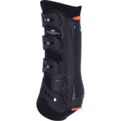 Schockemöhle Protèges-Tendons Air Flow Dressage Arrière Noir Schockemöhle Protèges-Tendons Air Flow Dressage Arrière Noir