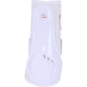 Schockemöhle Guêtres Fermées Air Flow Training Blanc Schockemöhle Guêtres Fermées Air Flow Training Blanc