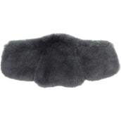 Stübben Fourrure de Sangle Equi-Soft by Mattes Peau d'Agneau Graphite Stübben Fourrure de Sangle Equi-Soft by Mattes Peau d'Agneau Graphite