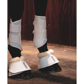 Stübben Guêtres Fermées Airflow Blanc Stübben Guêtres Fermées Airflow Blanc