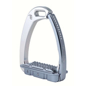 Tech Stirrups Étriers Venice Swarovski Enfant Argent/Titane Tech Stirrups Étriers Venice Swarovski Enfant Argent/Titane