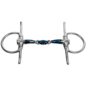 Trust Mors à Aiguilles Poney Sweet Iron Double Brisure 12mm Trust Mors à Aiguilles Poney Sweet Iron Double Brisure 12mm