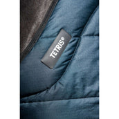 Trust Couverture d'Écurie Tetris 200g Marin Trust Couverture d'Écurie Tetris 200g Marin