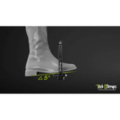 Tech Stirrups Étriers Venice Plus EVO Marron Tech Stirrups Étriers Venice Plus EVO Marron