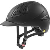 Uvex Bombe Exxential III MIPS Noir Mat Uvex Bombe Exxential III MIPS Noir Mat