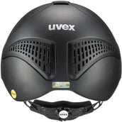 Uvex Bombe Exxential III MIPS Noir Mat Uvex Bombe Exxential III MIPS Noir Mat