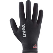 Uvex Gants d'Équitation Polarixx Noir Uvex Gants d'Équitation Polarixx Noir