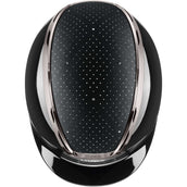 Uvex Bombe Exxeed Glow Noir/Noir Uvex Bombe Exxeed Glow Noir/Noir