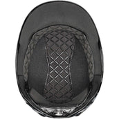 Uvex Bombe Exxeed Glow Noir/Noir Uvex Bombe Exxeed Glow Noir/Noir