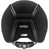 Uvex Bombe Exxeed Classical Noir Mat Uvex Bombe Exxeed Classical Noir Mat