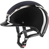 Uvex Bombe Exxeed Elegance Noir Uvex Bombe Exxeed Elegance Noir