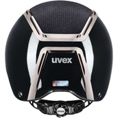 Uvex Bombe Exxeed Elegance Noir Uvex Bombe Exxeed Elegance Noir