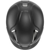 Uvex Bombe Perfexxion III Chrome Noir Uvex Bombe Perfexxion III Chrome Noir