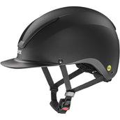 Uvex Bombe Ixxo Mips Noir Mat Uvex Bombe Ixxo Mips Noir Mat