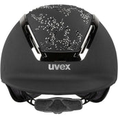Uvex Bombe Exxeed Diamond Noir Uvex Bombe Exxeed Diamond Noir