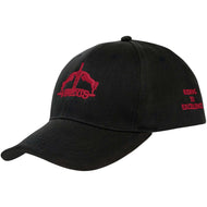 Veredus Casquette Logo Bordeaux Veredus Casquette Logo Bordeaux