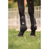 Veredus Protèges-Tendons TR PRO Front Noir Veredus Protèges-Tendons TR PRO Front Noir
