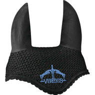 Veredus Bonnet Anti-Mouches Bleu clair Veredus Bonnet Anti-Mouches Bleu clair