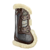 Veredus Protèges-Tendons Carbon Gel Absolute Save the Sheep Front Marron Veredus Protèges-Tendons Carbon Gel Absolute Save the Sheep Front Marron