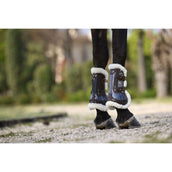 Veredus Protèges-Tendons Carbon Gel Absolute Save the Sheep Front Marron Veredus Protèges-Tendons Carbon Gel Absolute Save the Sheep Front Marron