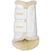 Veredus Guêtres TRB Save the Sheep Front Blanc Veredus Guêtres TRB Save the Sheep Front Blanc