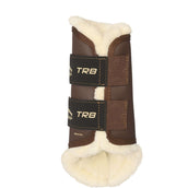 Veredus Guêtres TRB Save the Sheep Rear Marron Veredus Guêtres TRB Save the Sheep Rear Marron