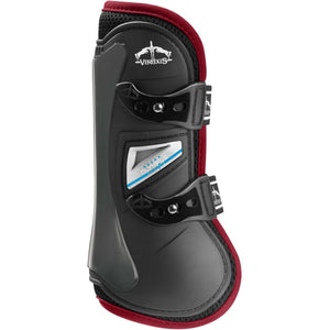 Veredus Protèges-Tendons Olympus Vento Front Bordeaux Veredus Protèges-Tendons Olympus Vento Front Bordeaux