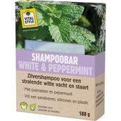 Vitalstyle Barre de Shampooing White & Peppermint Vitalstyle Barre de Shampooing White & Peppermint
