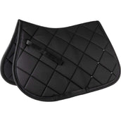 Waldhausen Tapis de Selle Competition Polyvalent Noir Waldhausen Tapis de Selle Competition Polyvalent Noir