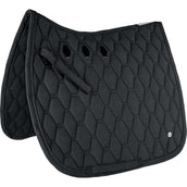 Waldhausen Tapis de Selle Phoenix Dressage Noir Waldhausen Tapis de Selle Phoenix Dressage Noir
