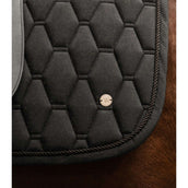 Waldhausen Tapis de Selle Phoenix Dressage Noir Waldhausen Tapis de Selle Phoenix Dressage Noir