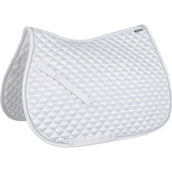 Waldhausen Tapis de Selle Felix Glam Dressage Blanc Waldhausen Tapis de Selle Felix Glam Dressage Blanc