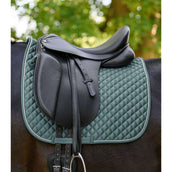 Waldhausen Tapis de Selle Felix Glam Dressage Pine Green Waldhausen Tapis de Selle Felix Glam Dressage Pine Green