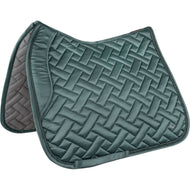 Waldhausen Tapis de Selle Turin Dressage Pine Green Waldhausen Tapis de Selle Turin Dressage Pine Green