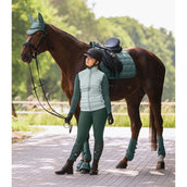 Waldhausen Tapis de Selle Breath Performance Dressage Pine Green Waldhausen Tapis de Selle Breath Performance Dressage Pine Green