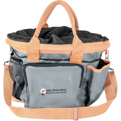 Waldhausen Trousse de Pansage Peach/Chrome Grey Waldhausen Trousse de Pansage Peach/Chrome Grey