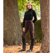 ELT Leggings d'équitation Thermo Ella Mahogany ELT Leggings d'équitation Thermo Ella Mahogany