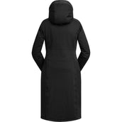 ELT Veste Longue Opal Noir ELT Veste Longue Opal Noir