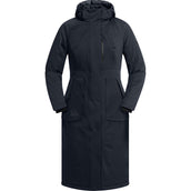 ELT Veste Longue Opal Bleu Profond ELT Veste Longue Opal Bleu Profond