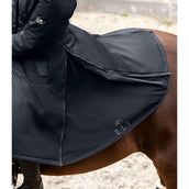 ELT Veste Longue Opal Bleu Profond ELT Veste Longue Opal Bleu Profond