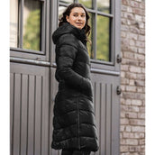 ELT Veste Longue Oslo Noir ELT Veste Longue Oslo Noir