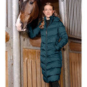 ELT Veste Longue Oslo Petrol Blue ELT Veste Longue Oslo Petrol Blue