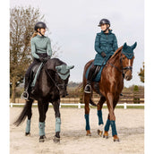 ELT Veste Longue Oslo Petrol Blue ELT Veste Longue Oslo Petrol Blue