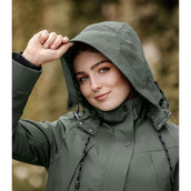 ELT Veste Ontario Olive foncé ELT Veste Ontario Olive foncé